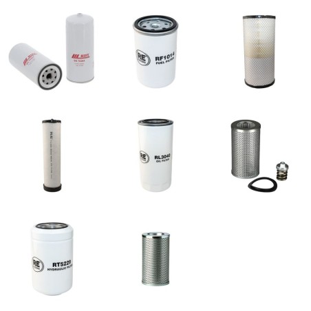 Filter kit for Merlo P34.7LOX with Deutz Tcd2012L04-2V Engine 2014