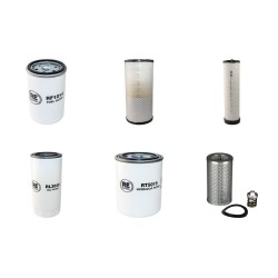 Merlo P35.13K Filter Service Kit with Deutz Engine