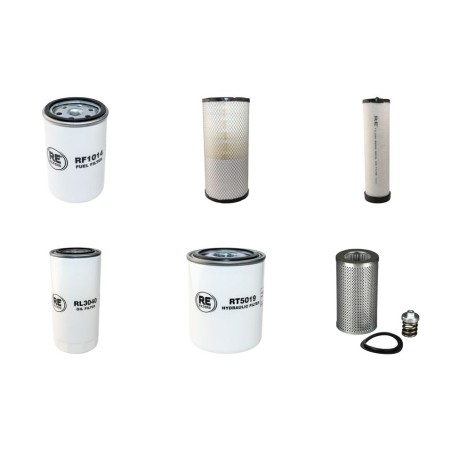 MERLO P 35.13 K Filter Service Kit w/Deutz Eng.