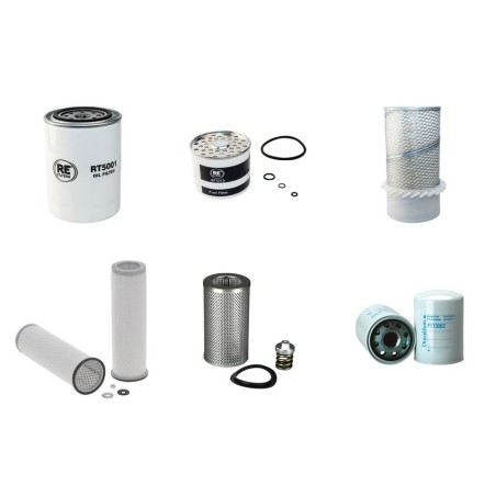MERLO P 35.9 EVS Filter Service Kit w/Perkins  Eng.