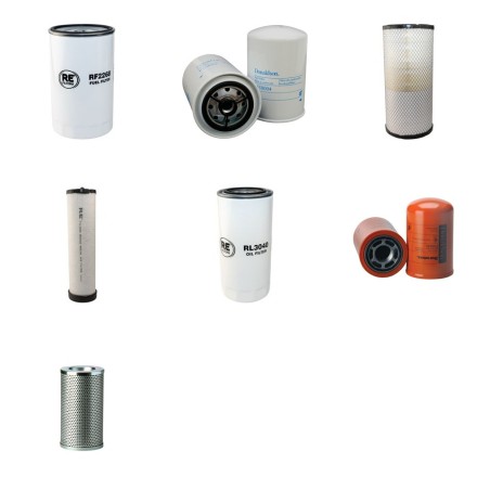 MERLO P 37.10 CS Filter Service Kit w/Deutz Bf4M2012C Eng.
