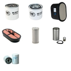 Merlo P40.17 Filter Service Kit with Kubota V3307-Crt Engine