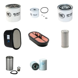 Merlo P38.14 Filter Service Kit with Kubota V3307-Dit-Eu2
