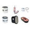 Filter kit for Merlo P38.14 with Kubota V3307-DIT-EU2 Engine Year 2016