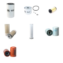 Merlo P38.14LOX Filter Service Kit with Perkins 1104D-44T