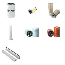 Merlo P38.14PLUS Filter Service Kit with Perkins 1104.4