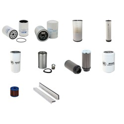 Merlo P40.7 TurboFARMER Filter Service Kit with Deutz