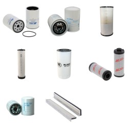 Merlo P55.9CS Filter Service Kit with Deutz Tcd2012L04