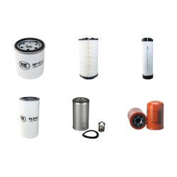 Merlo ROTO 42.21KSC Filter Service Kit with Deutz Bf6M1012