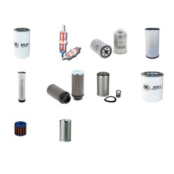Merlo ROTO 45.21MCSS Filter Service Kit with Iveco