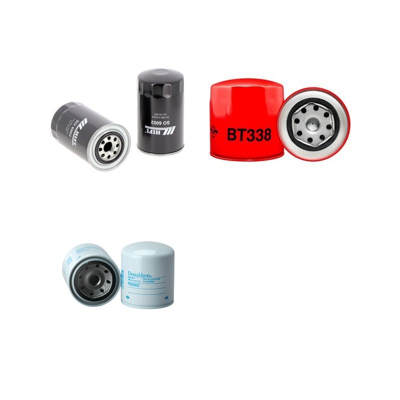 MITSUBISHI 6 D 31 T Filter Service Kit