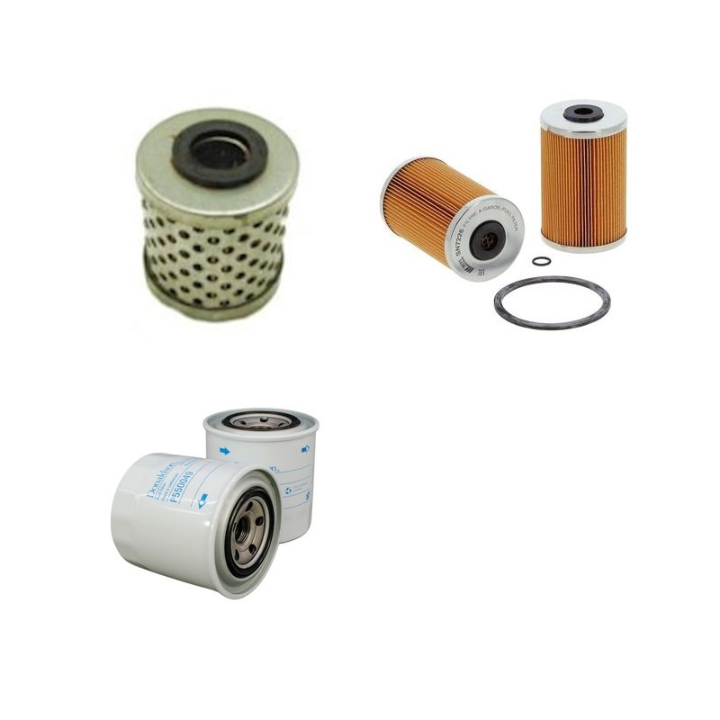MITSUBISHI 6 DS 70 C Filter Service Kit