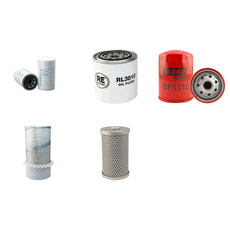 MITSUBISHI FD 70 Filter Service Kit