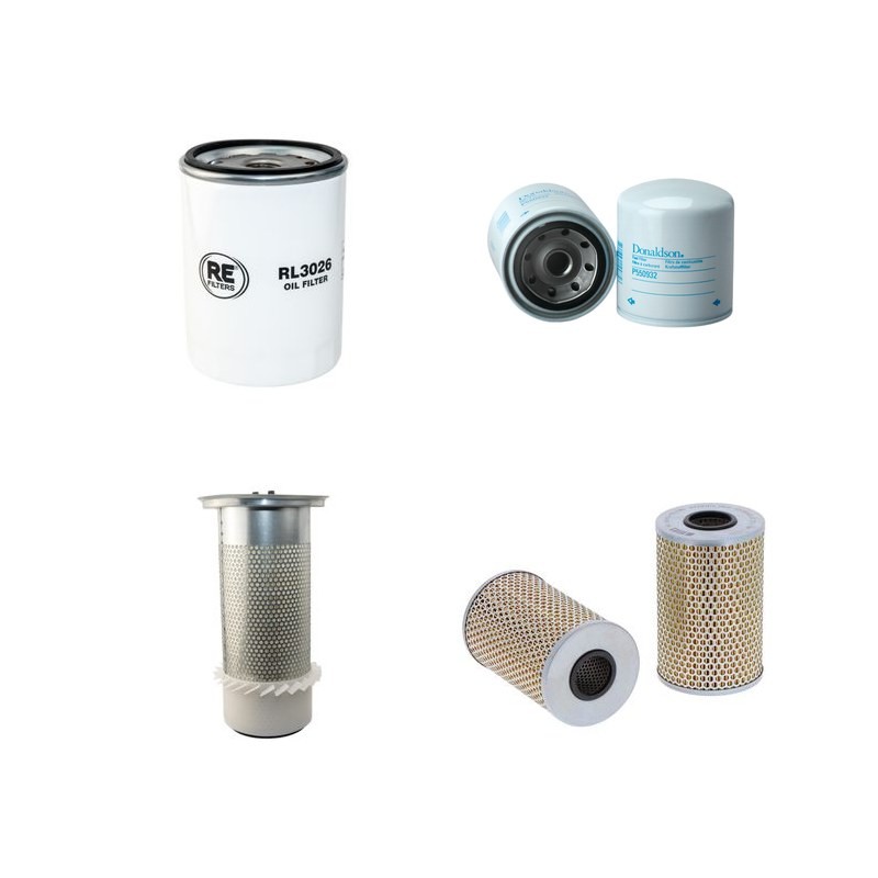 MITSUBISHI LD 400 Filter Service Kit      YR  97-
