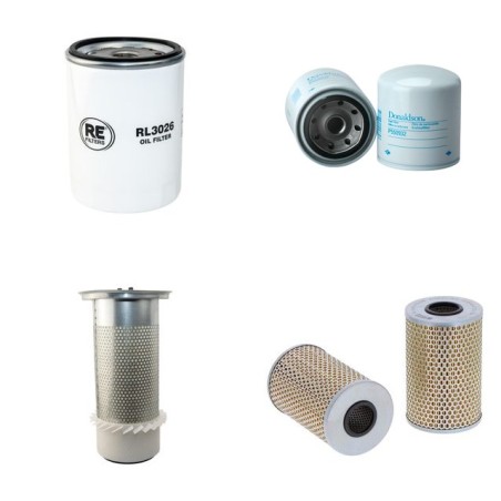 MITSUBISHI LD 400 Filter Service Kit      YR  97-