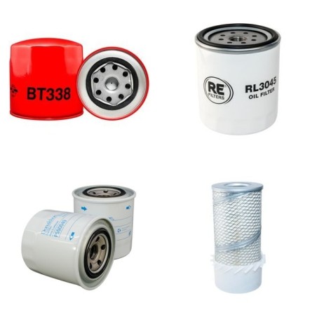 AIRMAN SDG 12 S Filter Service Kit w/Mitsubishi Eng.
