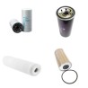 MITSUBISHI S 12 U-MPTK Filter Service Kit