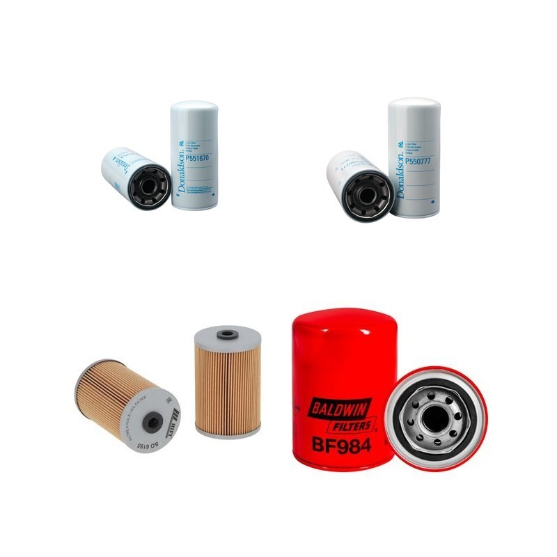 MITSUBISHI S 12 RMPTK Filter Service Kit