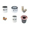 MIXJET MTH 61 Filter Service Kit w/Deutz  Eng.