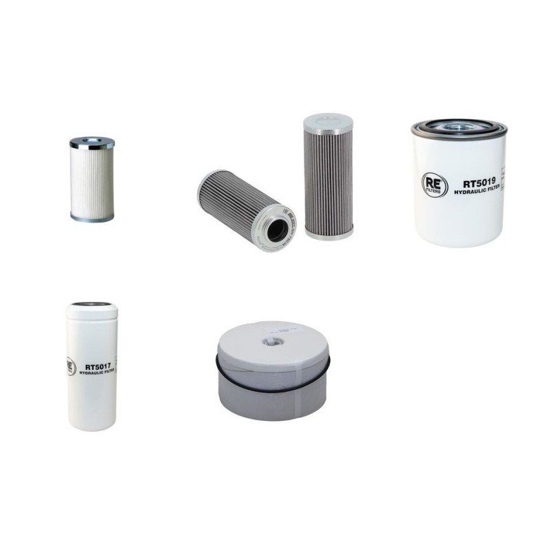 MM FORST TECHNIK WANDERFALKE Filter Service Kit