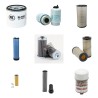 MONCHIERO 2090 Filter Service Kit w/Perkins  Eng.
