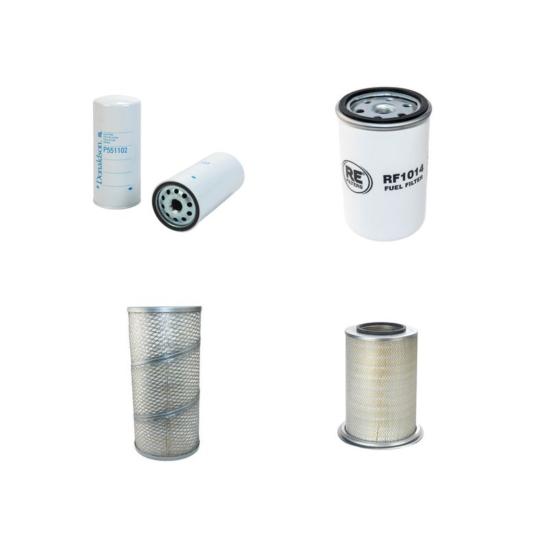 MONTABERT 10170 CX Filter Service Kit w/Deutz  Eng.