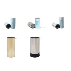MORBARK MODEL 4600 Filter Service Kit w/CAT C15 Eng.
