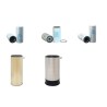 MORBARK MODEL 4600 Filter Service Kit w/CAT C15 Eng.