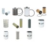 MOREAU COBRA Filter Service Kit w/Deutz  Eng.   YR  2004-