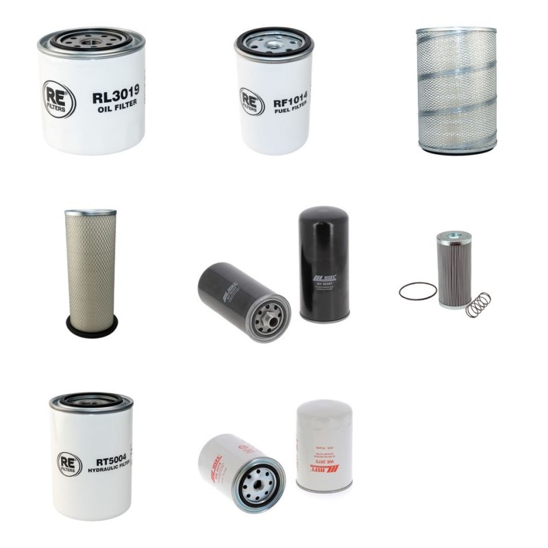 MOXY 6227 B Filter Service Kit w/SCANIA  Eng.