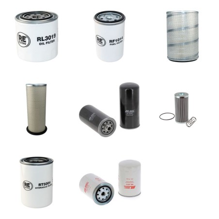 MOXY 6227 B Filter Service Kit w/SCANIA  Eng.