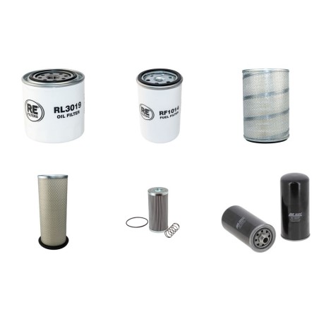 MOXY 6225 B Filter Service Kit w/SCANIA  Eng.