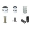 MOXY 6225 B Filter Service Kit w/SCANIA  Eng.