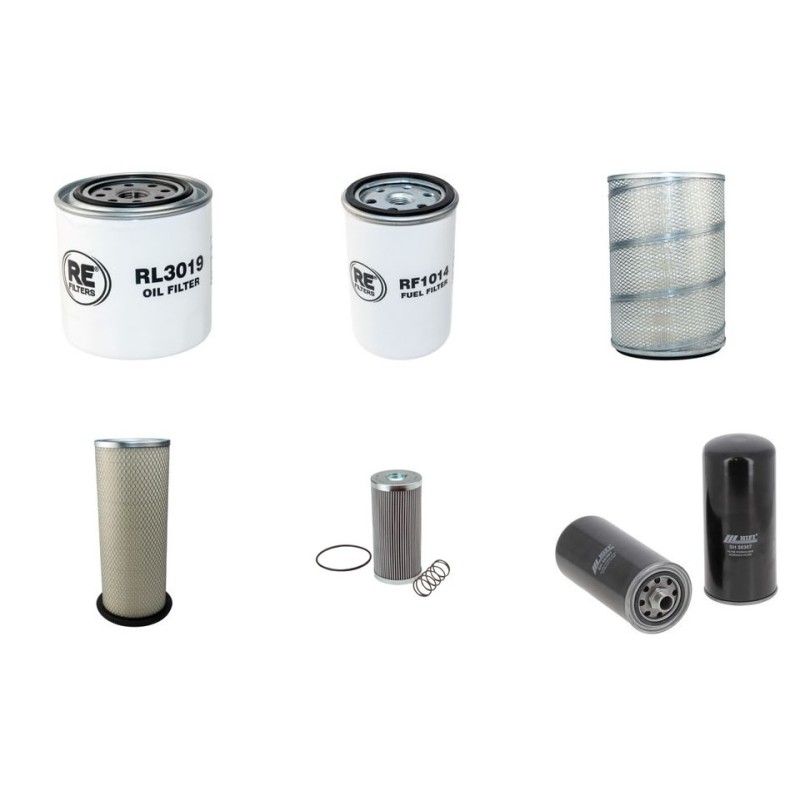 MOXY 6226 B Filter Service Kit w/SCANIA  Eng.