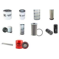 MOXY MT 30 Filter Service Kit w/SCANIA  Eng.