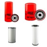 MOXY MT 26 Filter Service Kit w/SCANIA DC9 Eng.