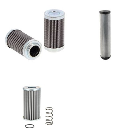 MULTITEL EC 20 ALU Filter Service Kit