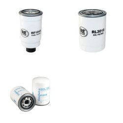 MULTITEL J 335 Filter Service Kit w/Hatz  Eng.