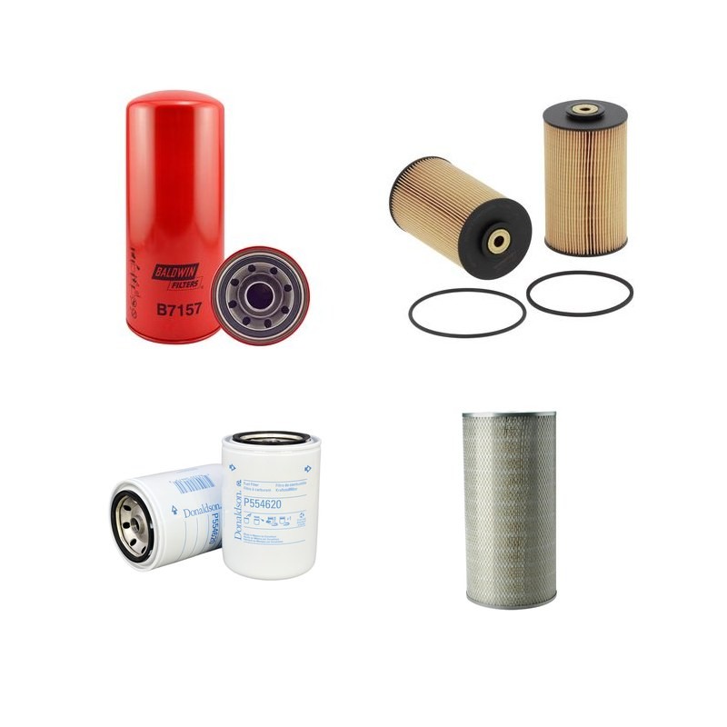 MWM C 234 V12 Filter Service Kit