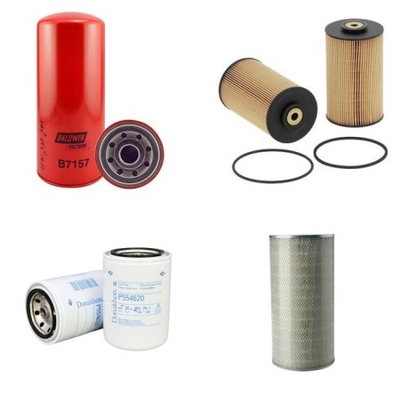 MWM TBD 234 V8 Filter Service Kit