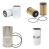 MWM D 232 V12 Filter Service Kit