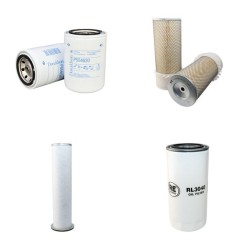 MWM G 232 V12 Filter Service Kit