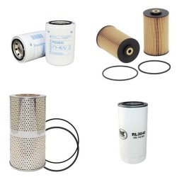 MWM TD 232 V12 Filter Service Kit