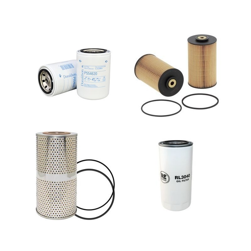MWM TD 232 V12 Filter Service Kit