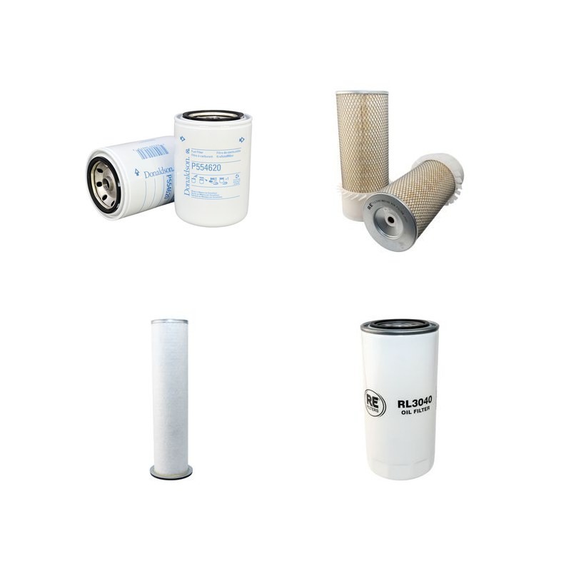 MWM TGB 232 V12 Filter Service Kit