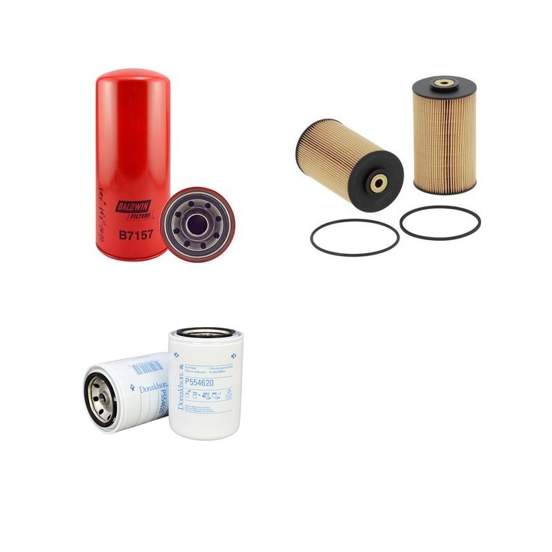 MWM TBD 234 V6 Filter Service Kit