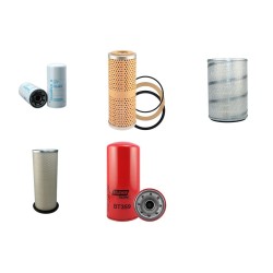 NCK AJAXC75E Filter Service Kit w/GM Eng.