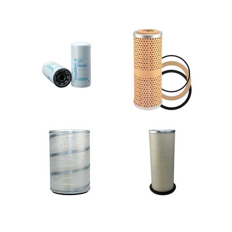 NCK AJAX C 75 E Filter Service Kit w/GM  Eng.