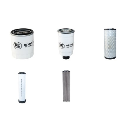 Kramer-Allrad 680T Telescopic Filter Service Kit