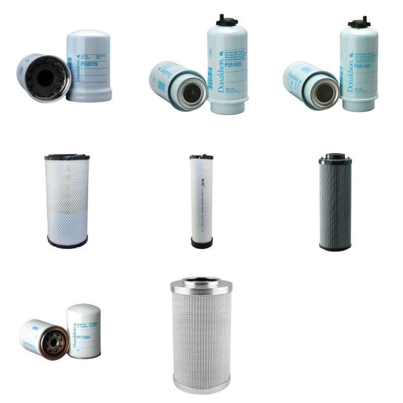 NEUSON 18002 MHT Filter Service Kit w/JOHN DEERE  Eng.